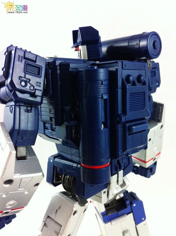 MP 13 Soundwave  Takara Tomy Transformers Masterpiece Figure Image  (50 of 150)
